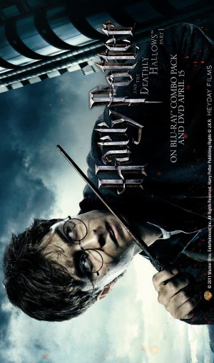 Harry Potter and the Deathly Hallows - Part 1