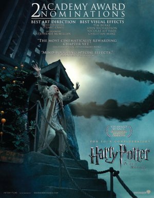 Harry Potter and the Deathly Hallows - Part 1