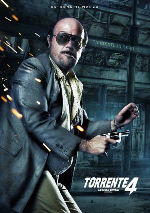 Torrente 4