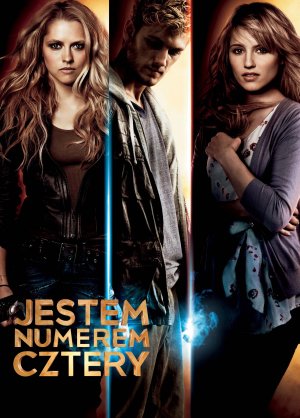 I Am Number Four