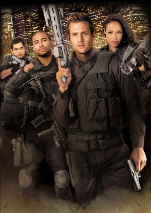 S.W.A.T.: Firefight