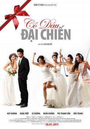 Cô dâu dai chien