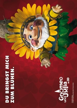 Gnomeo & Juliet