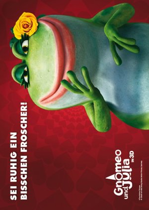 Gnomeo & Juliet