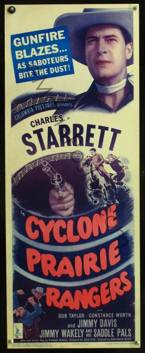 Cyclone Prairie Rangers