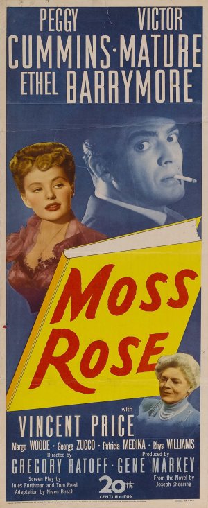 Moss Rose