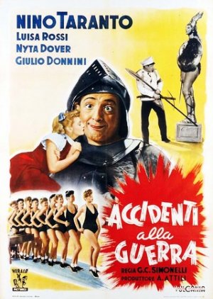 Accidenti alla guerra!...