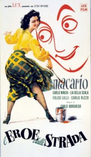 L'eroe della strada