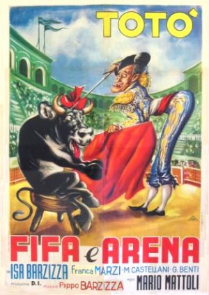 Fifa e arena