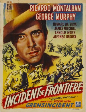 Border Incident
