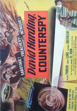 David Harding, Counterspy
