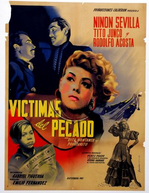 Víctimas del pecado