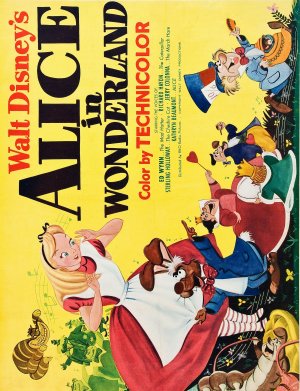 Alice in Wonderland