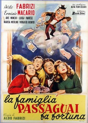 La famiglia Passaguai fa fortuna