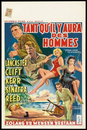 From Here to Eternity