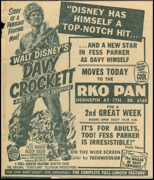 Newspaper ad