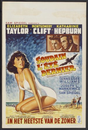 Suddenly, Last Summer