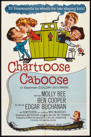 Chartroose Caboose