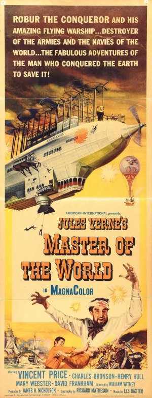 Master of the World