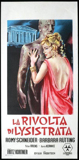 Die Sendung der Lysistrata