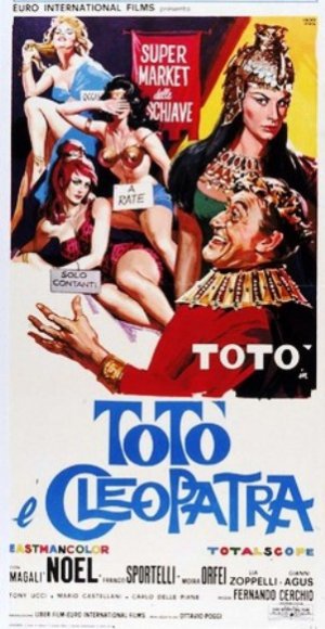 Totò e Cleopatra