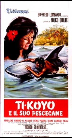 Ti-Koyo e il suo pescecane