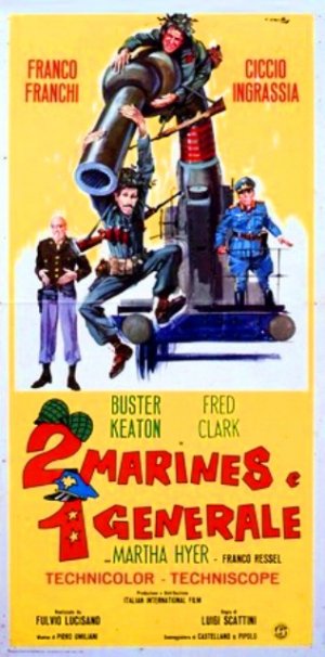 Due marines e un generale