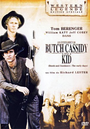 Butch Cassidy and the Sundance Kid 1505x2155