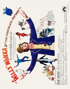 Willy Wonka & the Chocolate Factory