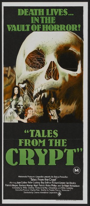 Tales from the Crypt