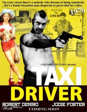 Taxi Driver