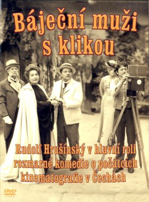 Bájecní muzi s klikou