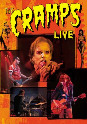The Cramps: Live at Napa State Mental Hospital