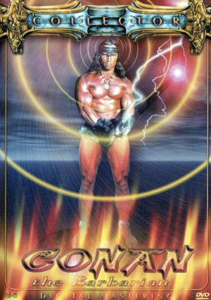 Conan the Barbarian