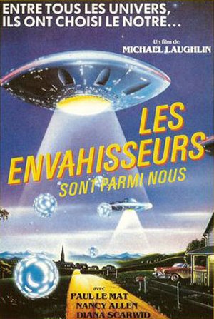 Strange Invaders