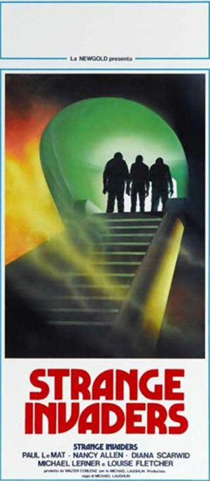 Strange Invaders