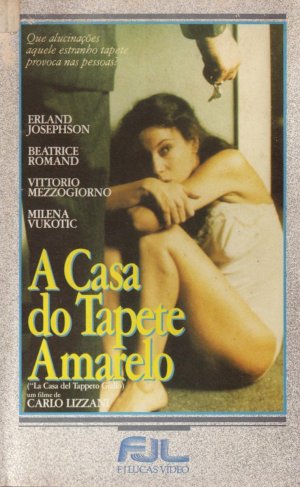 La casa del tappeto giallo
