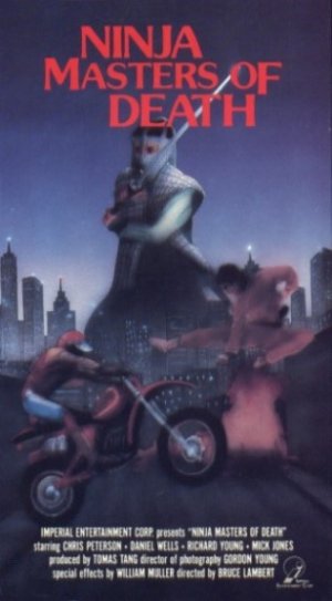 Ninja Masters of Death