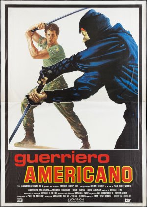 American Ninja