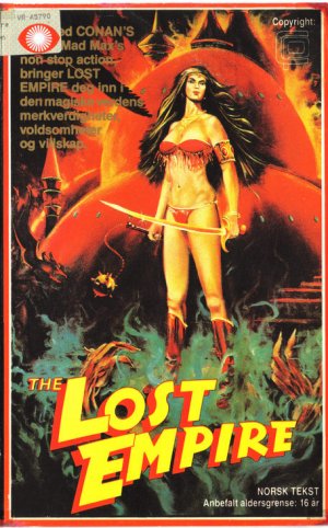 The Lost Empire