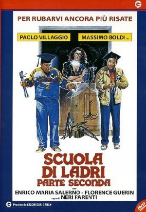 Scuola di ladri - Parte seconda