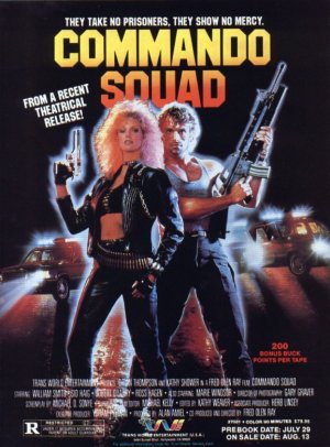 Commando Squad