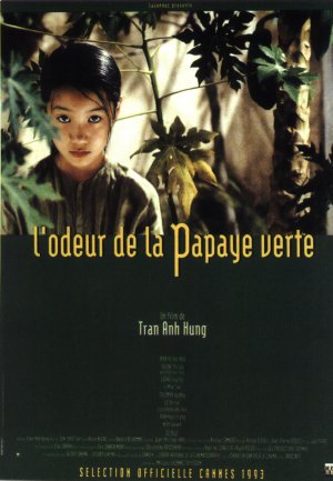 Mùi du du xanh