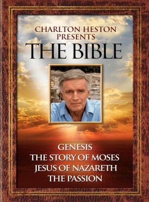 Charlton Heston Presents the Bible