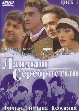 Landysh serebristyy