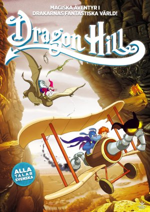Dragon Hill. La colina del dragón