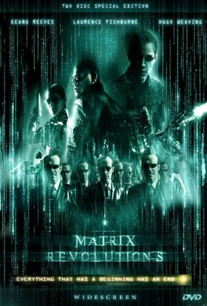 The Matrix Revolutions