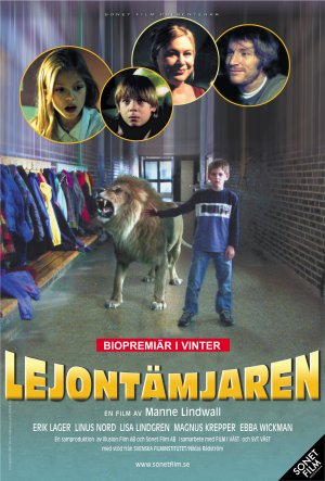 Lejontämjaren