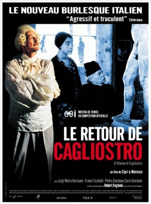 Il ritorno di Cagliostro