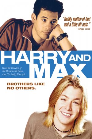 Harry + Max